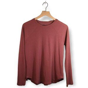ASOS 4505 Long Sleeve Slim Fit Top Size 10